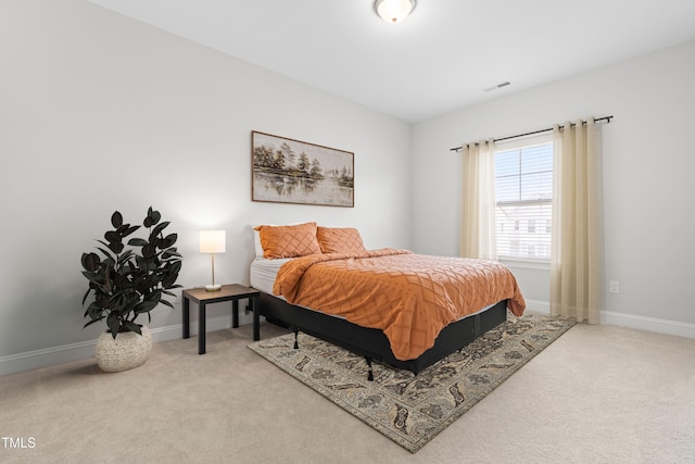279 Edge Of Auburn Blvd, Raleigh, NC 27610 - bedroom featuring carpet flooring and baseboards