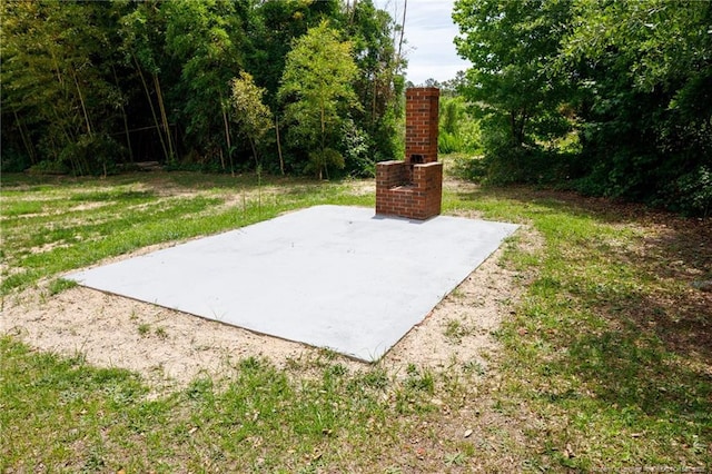 408 Harril Cir, Spring Lake, NC 28390 - view of patio