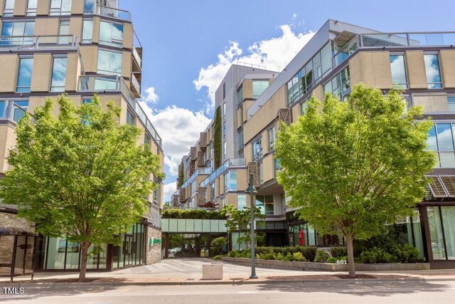 601 W Rosemary St Unit 416, Chapel Hill, NC 27516 - view of property