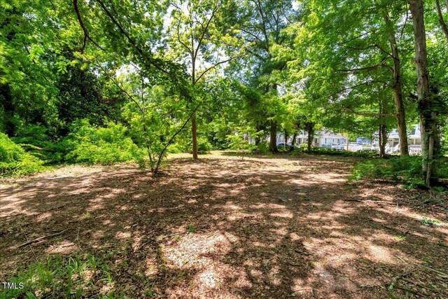 903 Nicholas St, Henderson, NC 27536 - view of yard