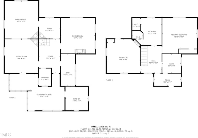 903 Nicholas St, Henderson, NC 27536 - room layout