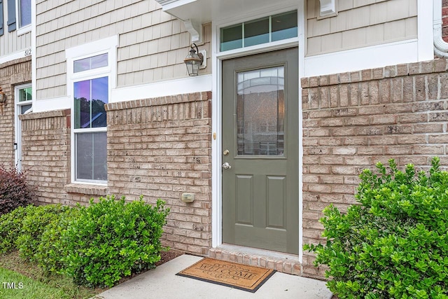 510 Berry Chase Way, Cary, NC 27519 - view of exterior entry