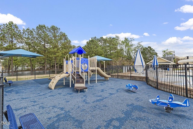 510 Berry Chase Way, Cary, NC 27519 - view of communal playground