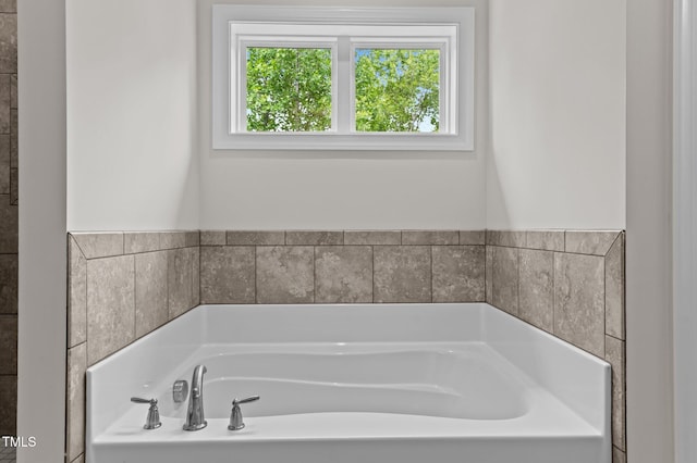 8304 Southmoor Hill Trl, Wake Forest, NC 27587 - full bath with a bath