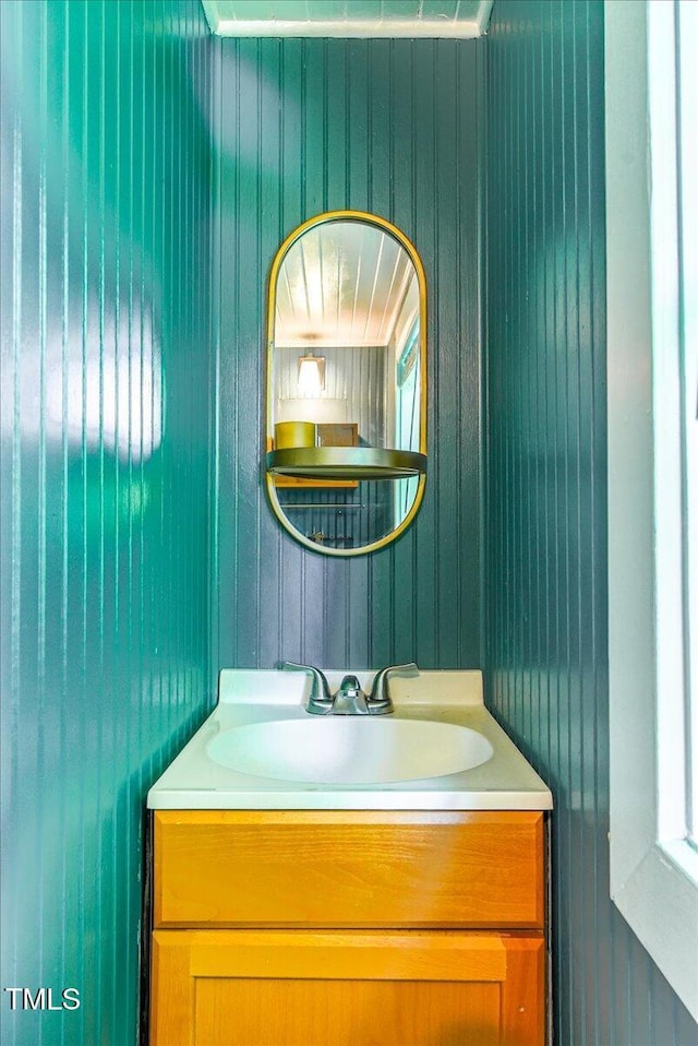 5625 Church Rd, Graham, NC 27253 - bathroom featuring vanity