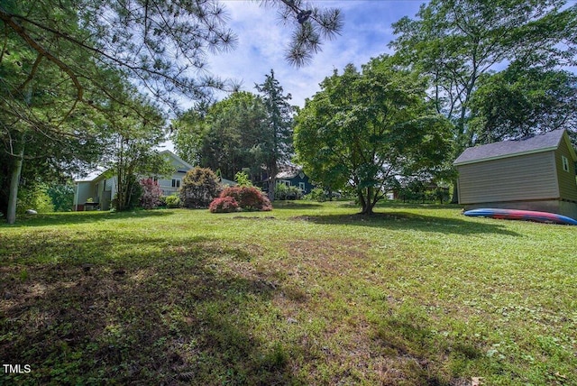 5625 Church Rd, Graham, NC 27253 - view of green lawn