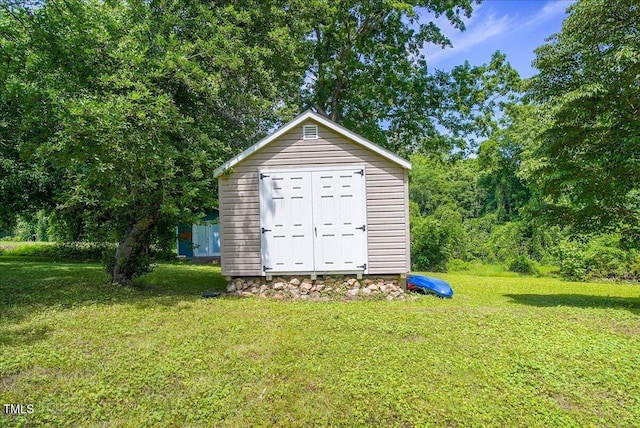 5625 Church Rd, Graham, NC 27253 - view of shed