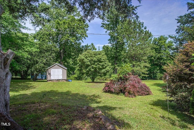 5625 Church Rd, Graham, NC 27253 - view of grassy yard