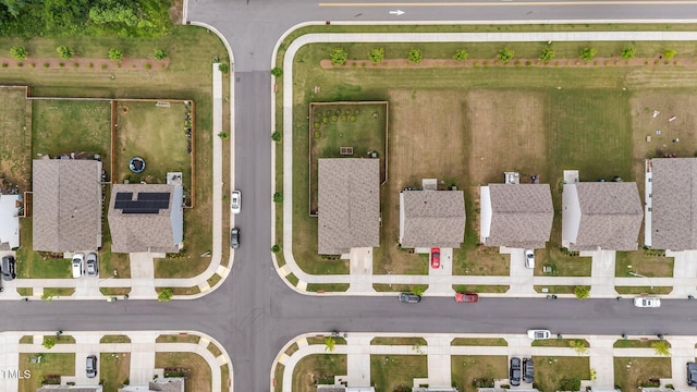 1401 Justice Union Ct, Raleigh, NC 27604 - aerial view