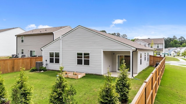 1401 Justice Union Ct, Raleigh, NC 27604 - view of back of property