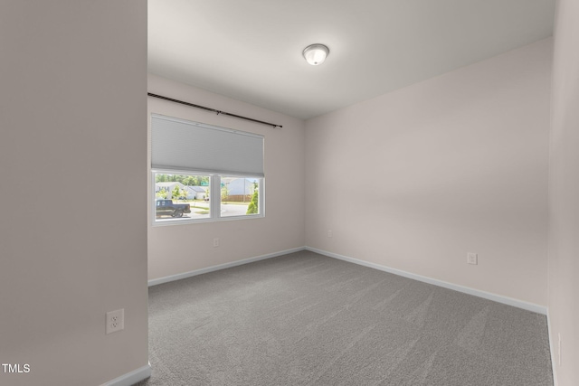 1401 Justice Union Ct, Raleigh, NC 27604 - empty room with baseboards and carpet