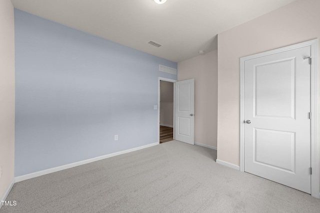 1401 Justice Union Ct, Raleigh, NC 27604 - unfurnished bedroom with carpet floors and baseboards