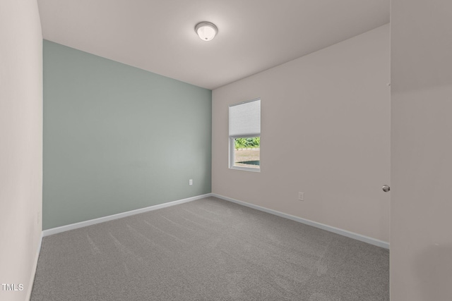 1401 Justice Union Ct, Raleigh, NC 27604 - spare room with carpet floors and baseboards