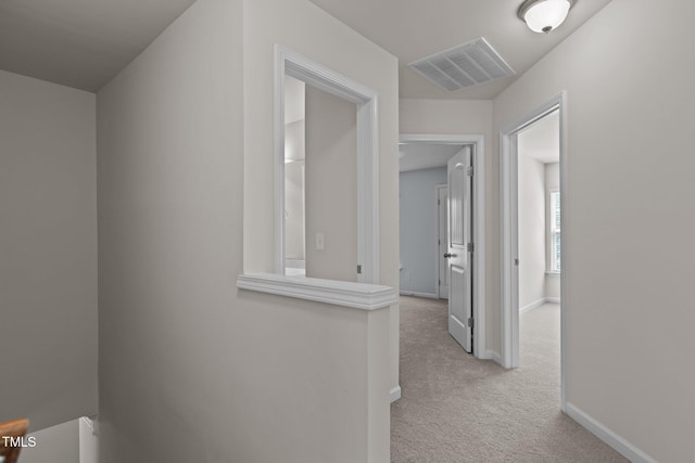 2082 Weston Green Loop, Cary, NC 27513 - hall with light colored carpet and baseboards