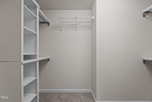 2082 Weston Green Loop, Cary, NC 27513 - spacious closet featuring carpet floors