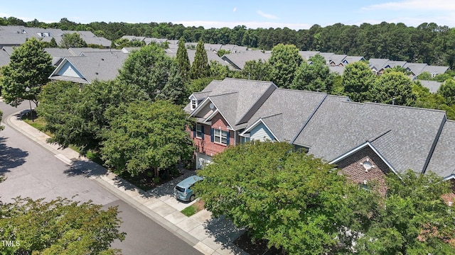 2082 Weston Green Loop, Cary, NC 27513 - aerial view of residential area