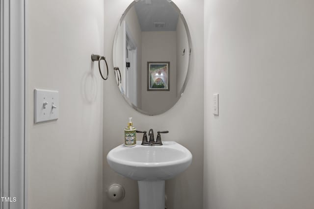 1896 Blue Jay Pt, Apex, NC 27502 - view of bathroom