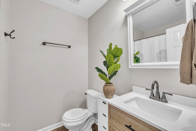 113 Feezor Ct, Clayton, NC 27527 - full bathroom featuring toilet and vanity