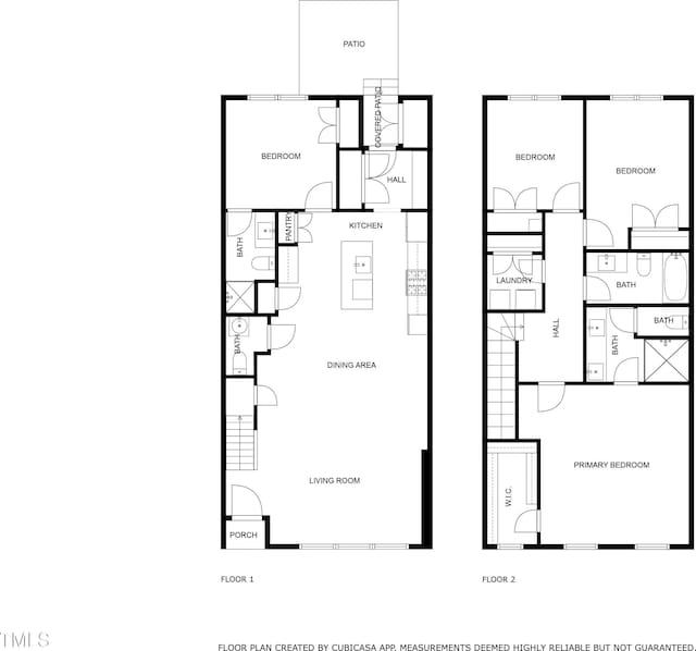 142 Philips Sq, Chapel Hill, NC 27516 - photo 34