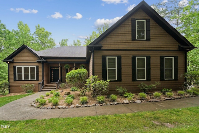 31 River View Ct, Timberlake, NC 27583 - view of front of house