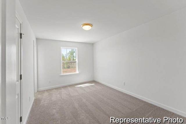 56 Mable Ct Unit 20, Lillington, NC 27546 - unfurnished bedroom with carpet flooring and baseboards