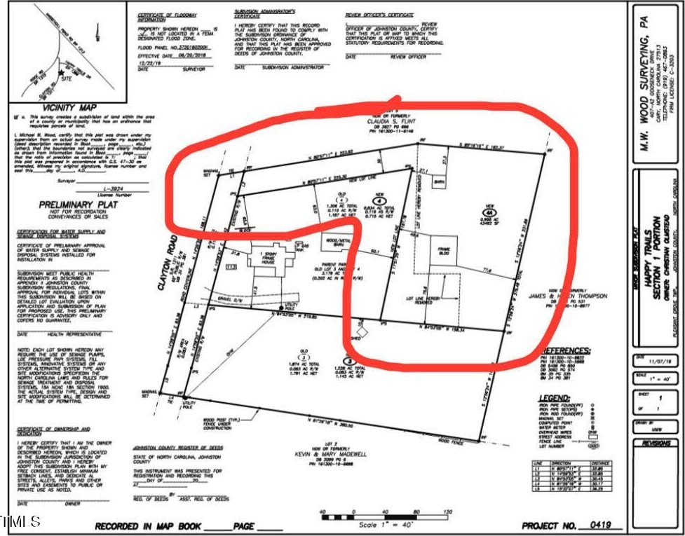 109 Clayton Rd, Angier, NC 27501