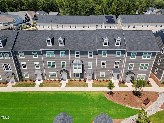 2006 Nola Ln, Durham, NC 27713 - view of building exterior featuring a residential view