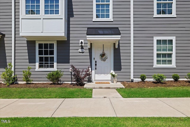2006 Nola Ln, Durham, NC 27713 - view of exterior entry