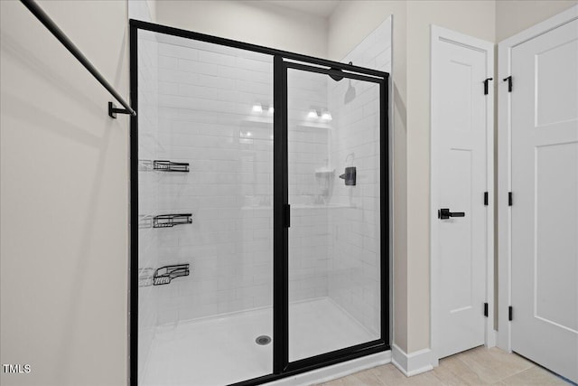 2006 Nola Ln, Durham, NC 27713 - full bath featuring a stall shower