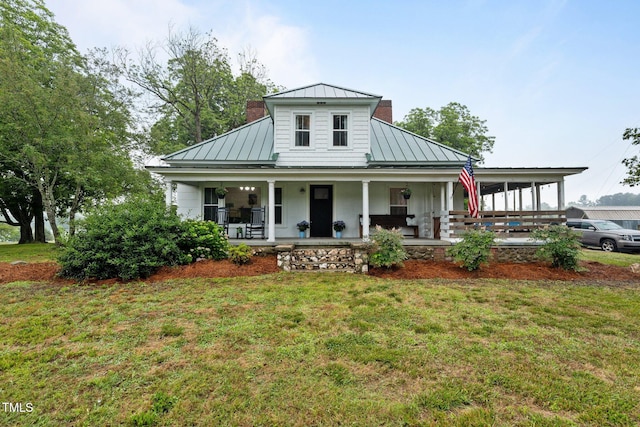 6447 Beulah Church Rd, Liberty, NC 27298 - photo 1
