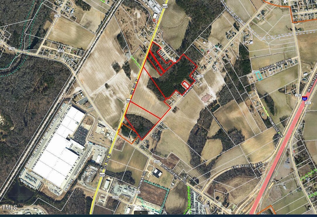 0 S US-301 Hwy, Dunn, NC 28334