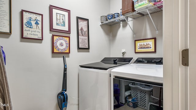 1012 Autumn Meadow Ln, Wake Forest, NC 27587 - washroom with separate washer and dryer