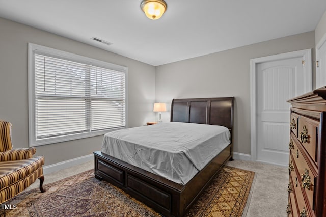 1012 Autumn Meadow Ln, Wake Forest, NC 27587 - bedroom featuring carpet and baseboards