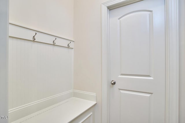 808 Historian St, Raleigh, NC 27603 - view of mudroom