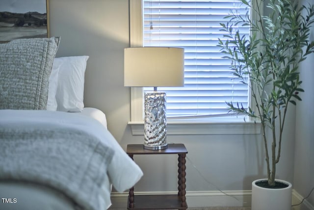808 Historian St, Raleigh, NC 27603 - bedroom featuring baseboards