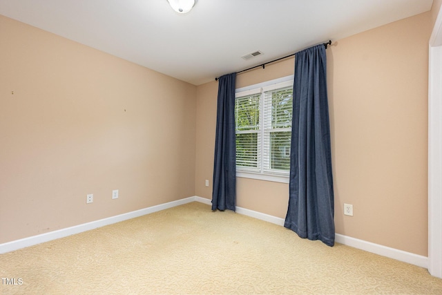 2201 Karns Pl, Raleigh, NC 27614 - spare room with light carpet