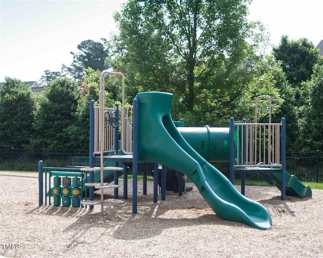 2201 Karns Pl, Raleigh, NC 27614 - view of communal playground