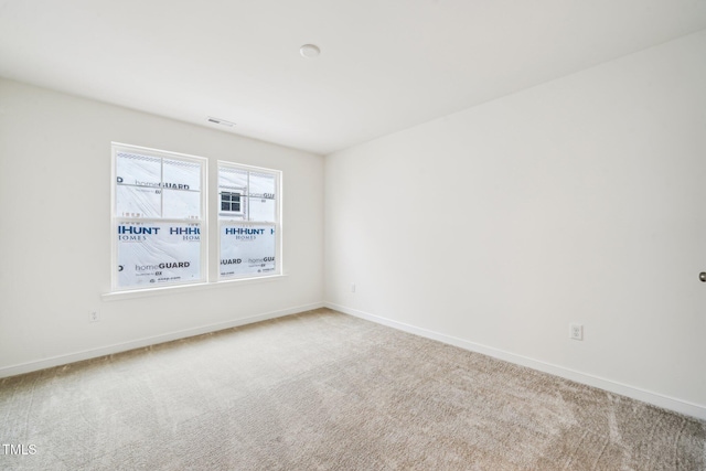 149 Cribbs Ln, Middlesex, NC 27557 - carpeted empty room with baseboards