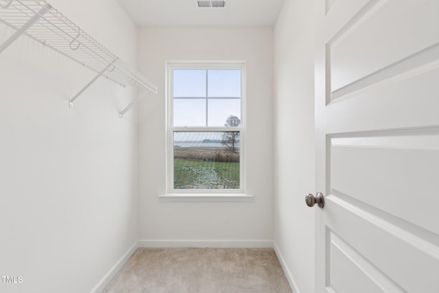 149 Cribbs Ln, Middlesex, NC 27557 - spacious closet featuring carpet