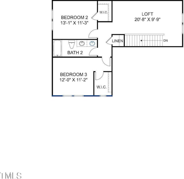 149 Cribbs Ln, Middlesex, NC 27557 - floor plan / room layout