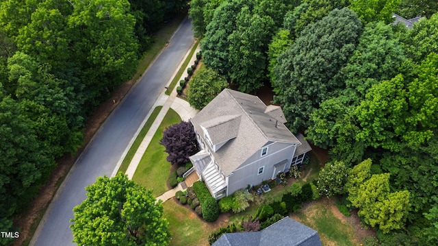 101 Eden Glen Dr, Holly Springs, NC 27540 - view of subject property