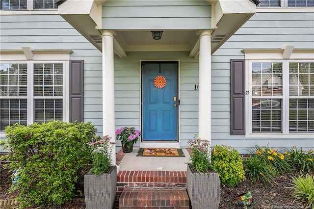 101 Quiet Cv, Raeford, NC 28376 - view of exterior entry