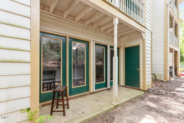 2010 Quaker Lndg Unit 102, Raleigh, NC 27603 - view of entrance to property