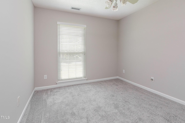 503 Kinship Ln, Apex, NC 27502 - spare room with carpet floors, plenty of natural light, and baseboards