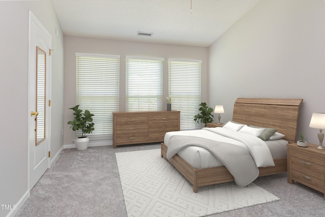 503 Kinship Ln, Apex, NC 27502 - carpeted bedroom featuring multiple windows and baseboards