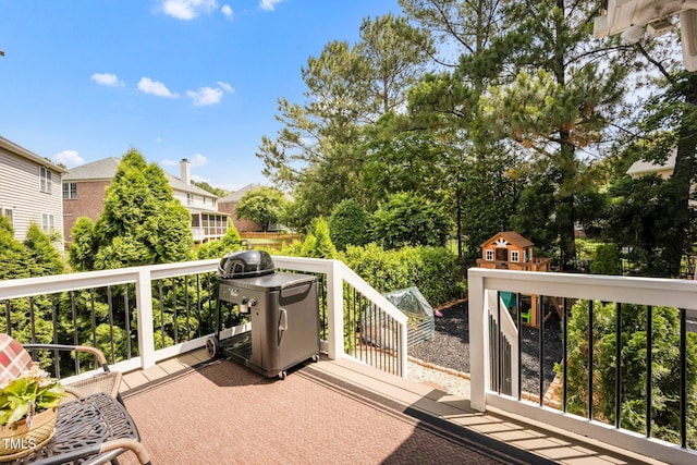 12140 Pawleys Mill Cir, Raleigh, NC 27614 - view of patio / terrace featuring an outbuilding
