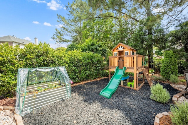 12140 Pawleys Mill Cir, Raleigh, NC 27614 - view of jungle gym