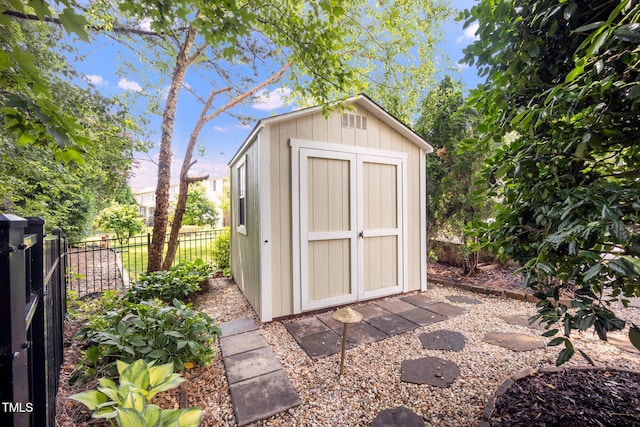 12140 Pawleys Mill Cir, Raleigh, NC 27614 - view of shed