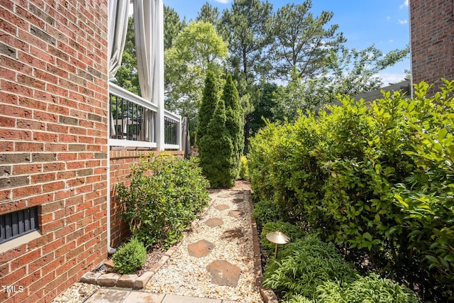 12140 Pawleys Mill Cir, Raleigh, NC 27614 - view of yard