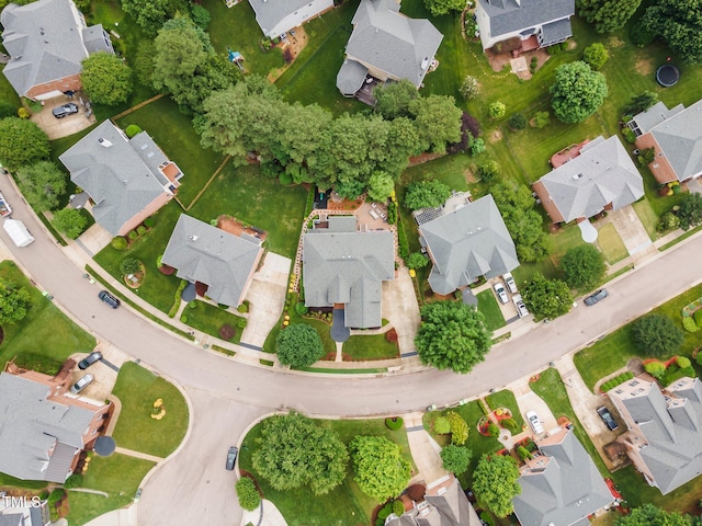 12140 Pawleys Mill Cir, Raleigh, NC 27614 - aerial view of property's location with nearby suburban area